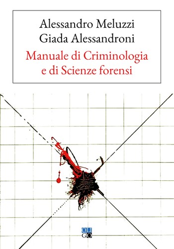 Manuale criminologia di - manuale, e