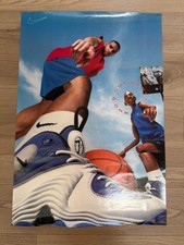 Poster basket nike air penny - air, 2