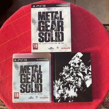 METAL GEAR SOLID - THE LEGACY