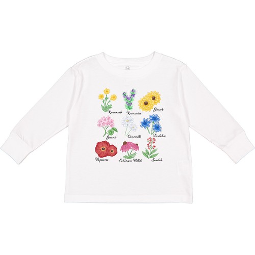 Shirt manica lunga inktastic - manica,