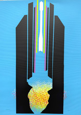 Bruno Munari - Serigrafia