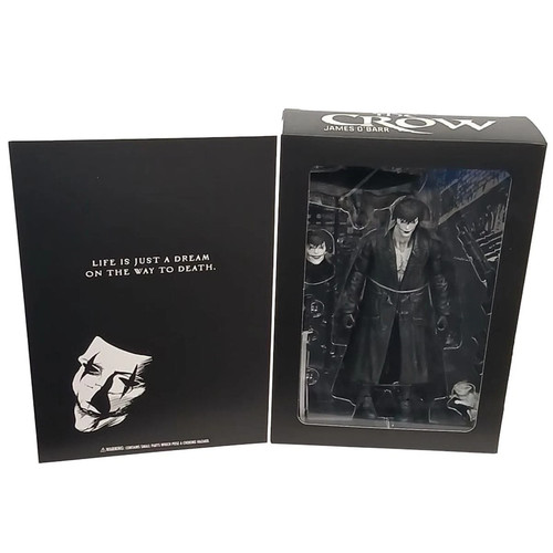 Corvo eric draven - corvo,