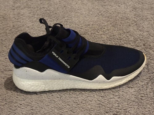 Adidas retro boost blu - y-3,