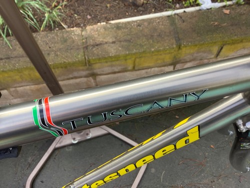 2003 litespeed tuscany - 2003,