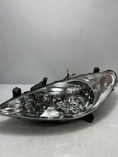 6204Z3 Faro proiettore anteriore sinistro per peugeot 307 (04/01-12/06) 1.4 16v ber. 2001