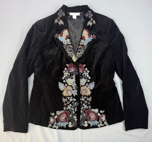 Blazer velluto boho giacca - blazer,