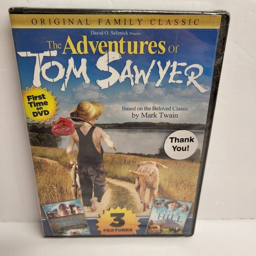Adventures tom sawyer - adventures, lil'