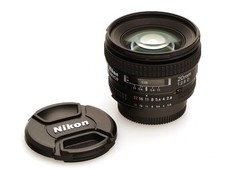 Nikon obiettivo grandangolare