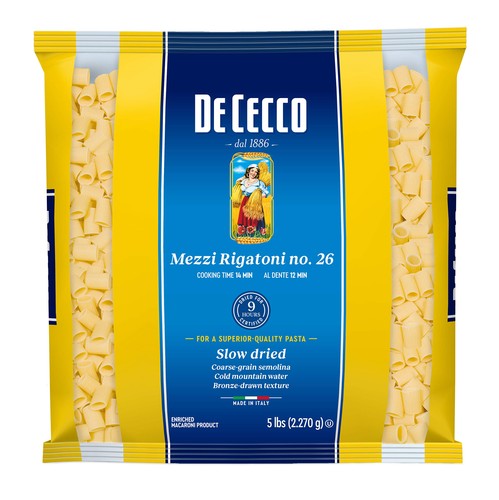 Cecco pasta semonlina - pasta,