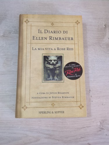 Diario ellen rimbauer - diario,