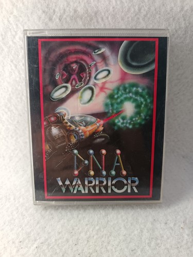 Dna warrior per c64 - warrior,