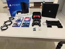 PS4 Pro (FW 11.00) + 3 Joypad