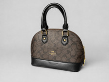 Borsa coach mini sierra f58295 - mini,