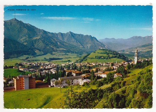 Clusone pizzo formico m - -,