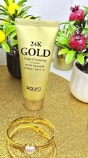 Xaura 24K Gold Schiuma Viso