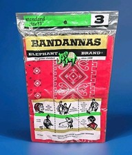 NOS Bandane Marca Elefante