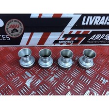 Cornet d'admission bridée