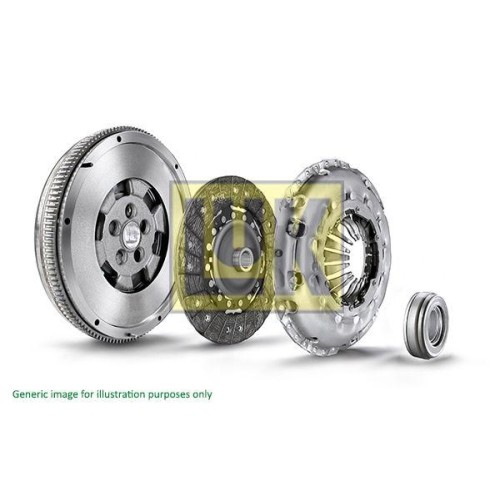 Kit frizione schaeffler luk - kit,