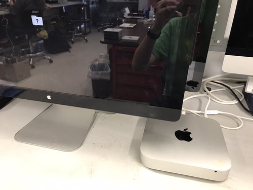 Apple mac mini a1347 fine - mac,