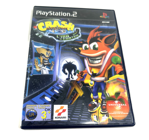 Crash bandicoot ira di - bandicoot,