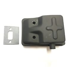 Marmitta Scarico 43CC 49CC APC