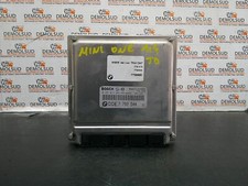 CENTRALINA MOTORE MINI ONE (R50) 1.4 D ANNO 2006 (DDE7792544) USATA