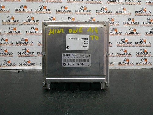 Centralina motore mini one - motore,