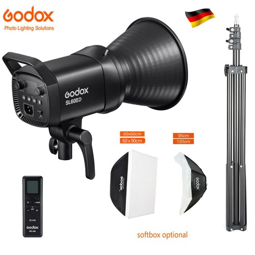 Godox sl60ii led - sl60ii-d,