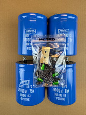 McIntosh MC2500 Kit Ricostruzione COMPLETO con Istruzioni Ricapitolamento