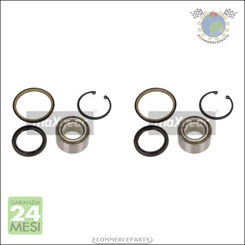 Mozzo cuscinetto ruota - 2x,
