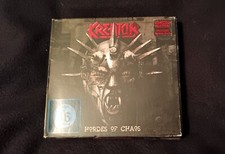 Kreator CD + DvD – Hordes Of Chaos - edizione limitata