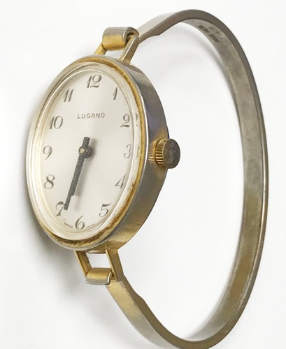 Bracciale lugano anni ovale - lugano,