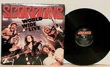 Scorpions world wide live - scorpions,