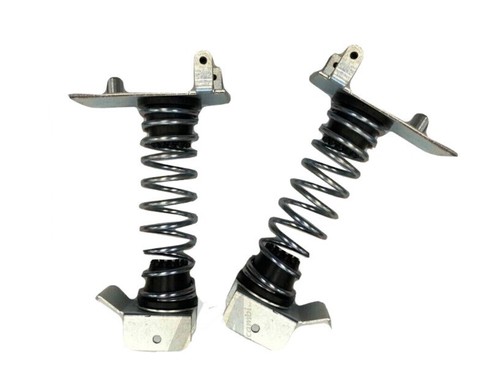 Molle carico compensatrice - molle, di