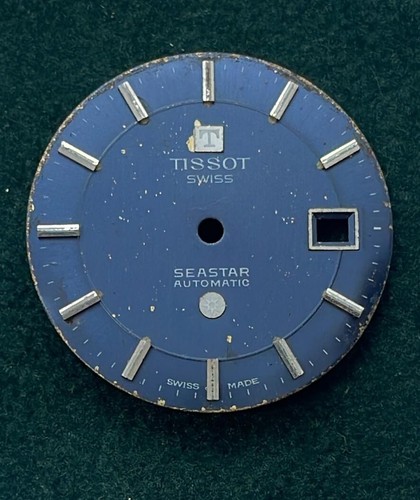 Quadrante tissot swiss seastar - tissot,