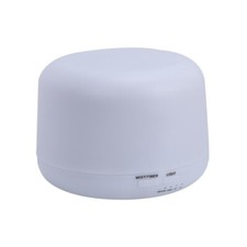 Umidificatore Aromi Da 500 ML Con Illuminazione Led 7 Colori 3 Tonalità E Timer