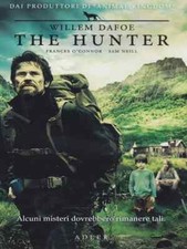 THE HUNTER (2011) Willem Dafoe, Frances O'Connor - DVD EX NOLEGGIO KOCH MEDIA