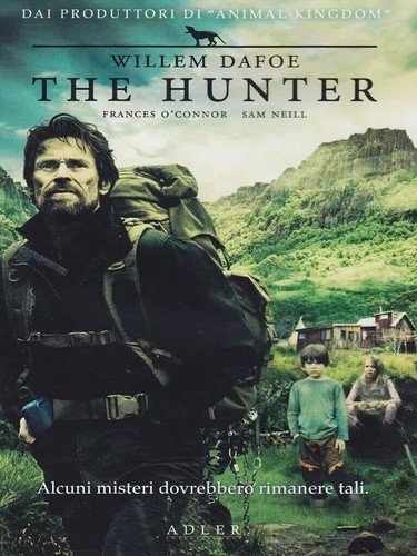 The hunter willem - the,