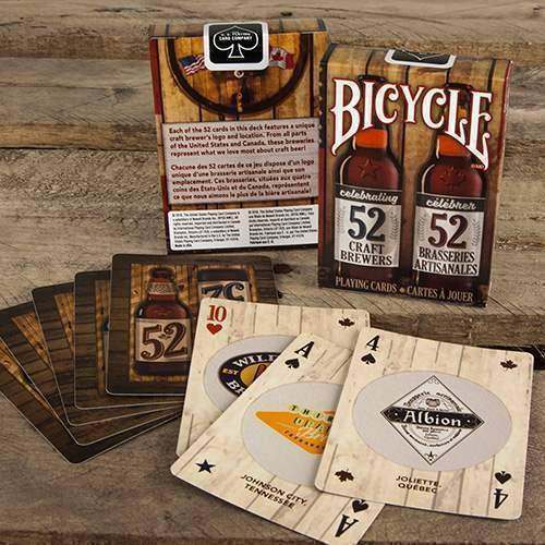Mazzo carte bicycle craft - mazzo,