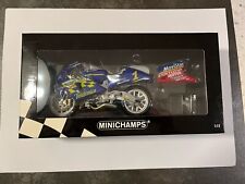 Suzuki RGV-Gamma K. Roberts Telefonica MoviStar Minichamps 1:12  -  122016201