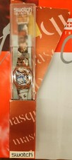 Orologio Swatch MASQUERADE GP105 confezioni limitate nuovo vecchio magazzino