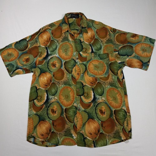 Camicia hawaiana rayon club - camicia,