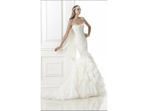 Pronovias belinda ivory - pronovias, 10