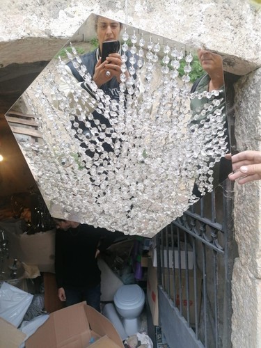 Lampadario sospensione vetro - lampadario,