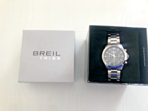 Orologio cronografo uomo - , al
