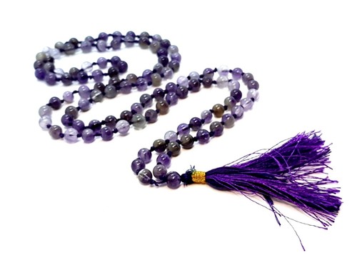 Collana perline preoccupazione - perline,