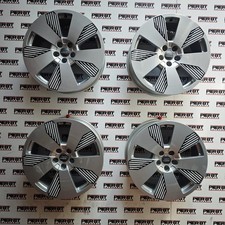 4 CERCHI IN LEGA ORIGINALI AUDI E-TRON Q8 19 Pollici  8x19 ET34 4KE601025L