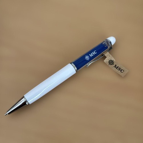 Penna sfera msc bellissima - msc,