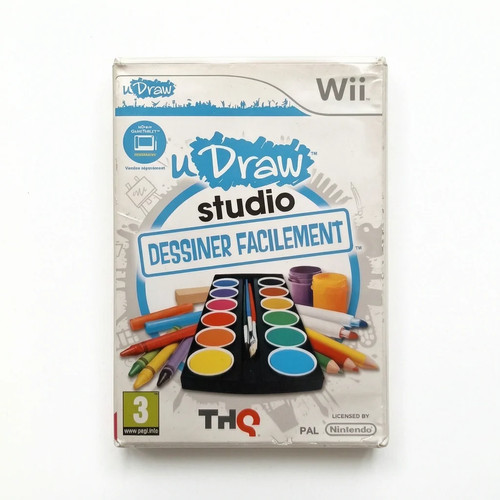 Udraw studio dessiner - studio,