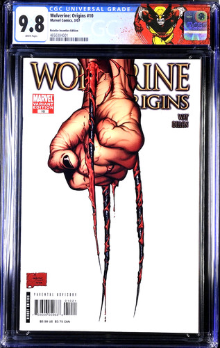 Wolverine origins - wolverine,